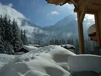 Les Rives D Argentiere