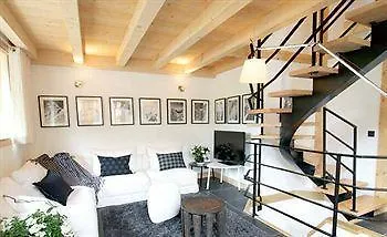 Apartment Les Rives D Argentiere Chamonix