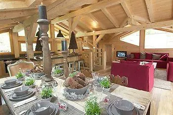 Les Rives D Argentiere Apartment Chamonix