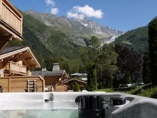 Apartment Les Rives D Argentiere Chamonix