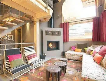 Les Rives D Argentiere Apartment *