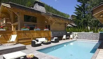 Les Rives D Argentiere Apartment