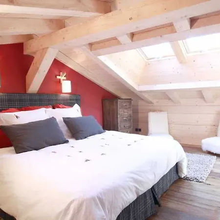 Apartment Les Rives D Argentiere Chamonix