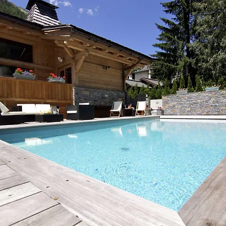 Les Rives D Argentiere Apartment